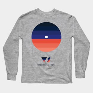 Sunset Vinyl Session Long Sleeve T-Shirt